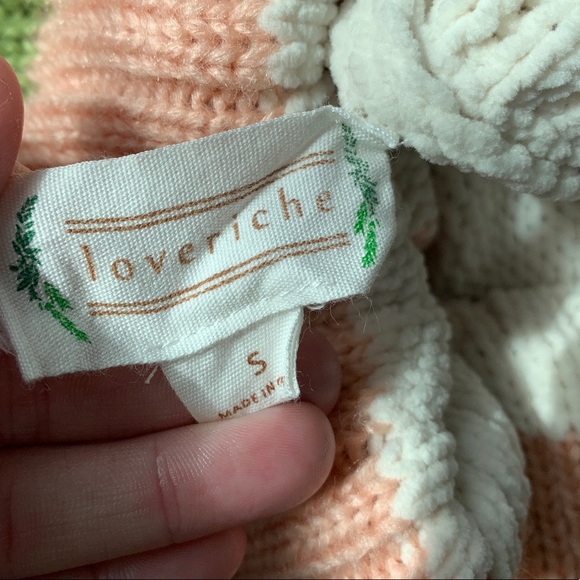 Lulu’s Wake Me Up Taupe Multi Stripe Turtleneck - Picture 11 of 13